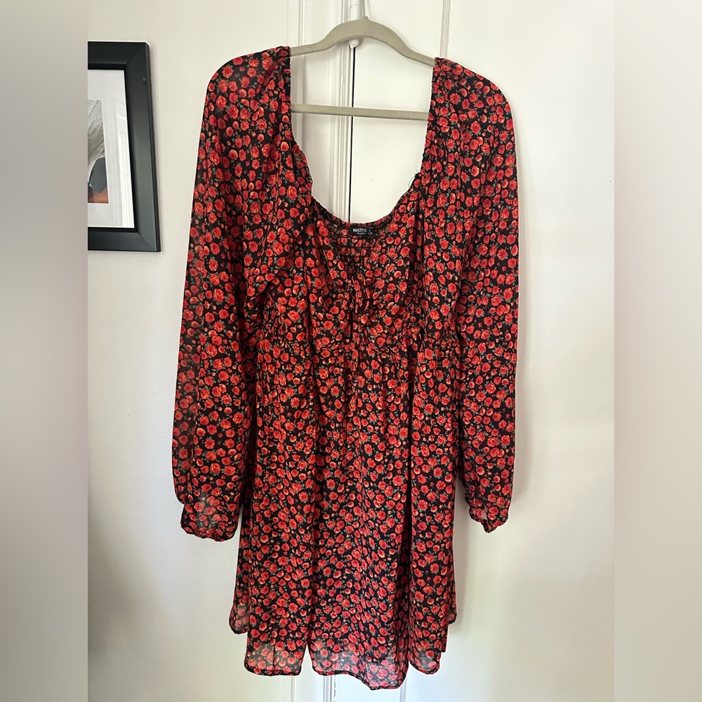 Nasty Gal Plus Size Dress